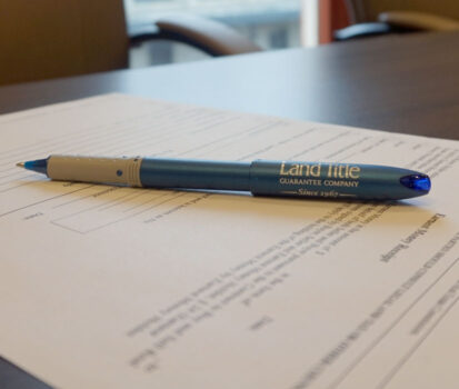 A Short History Of The Land Title Pen…