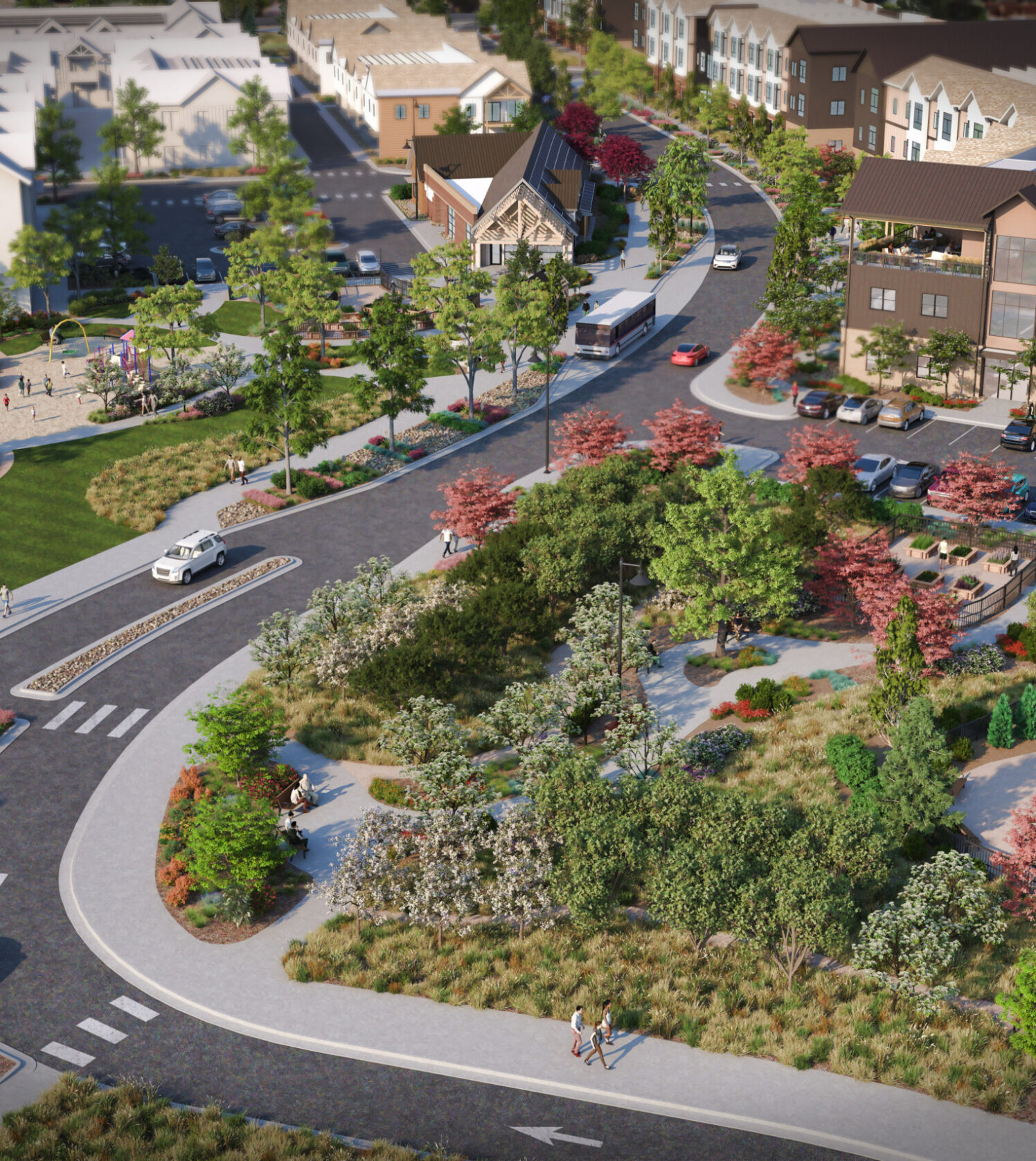 Affordable Housing Land Title Guarantee Company