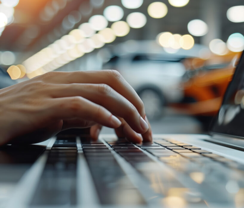Your Secure Transaction Portal