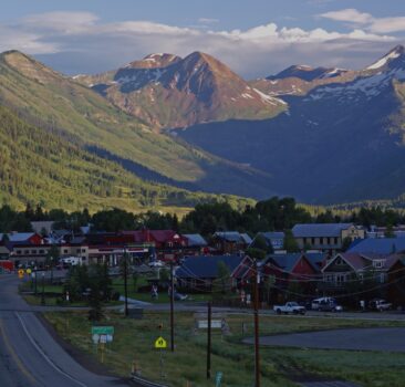 Our Crested Butte Office Has Moved!