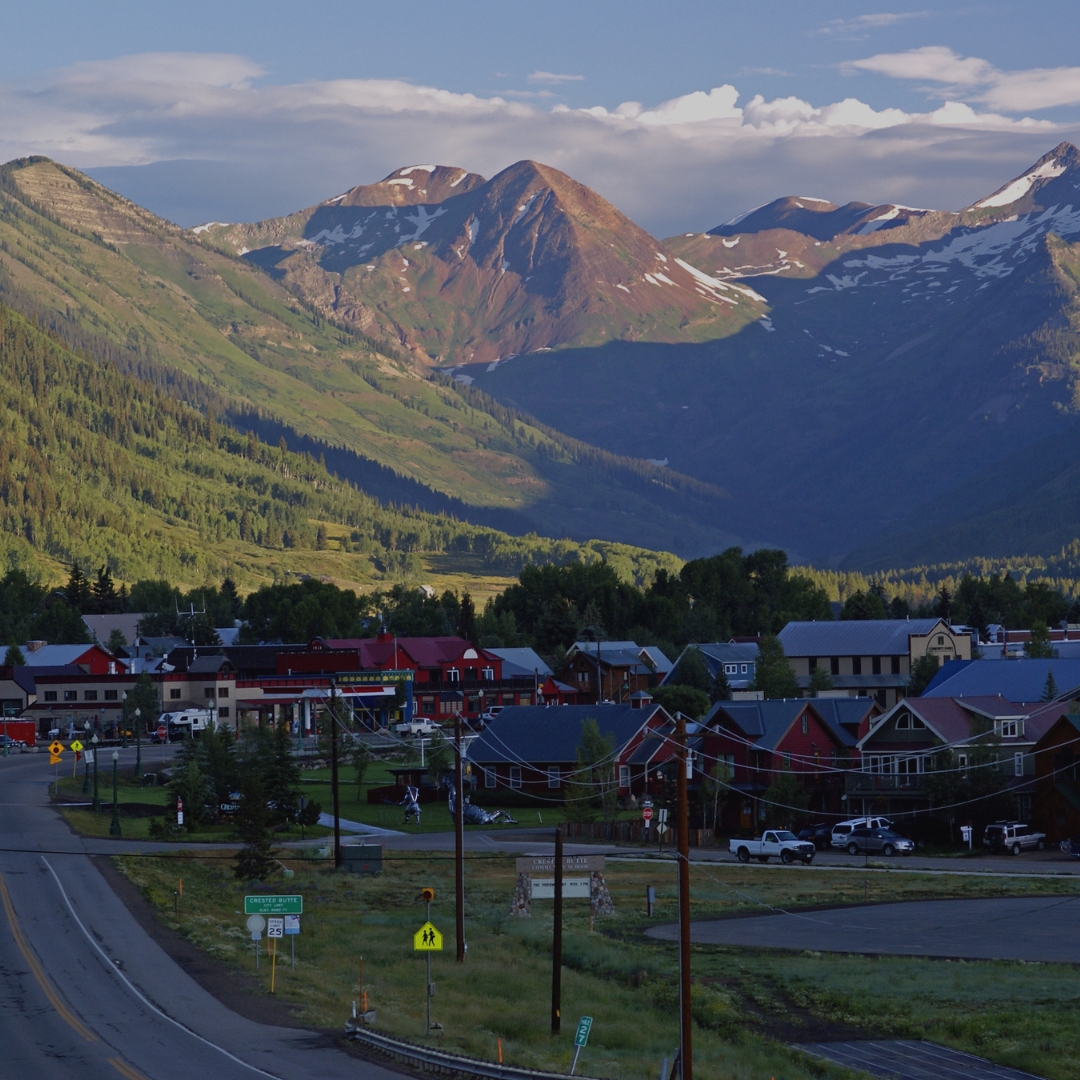 Our Crested Butte Office Has Moved!