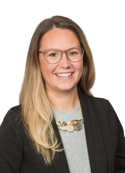 Team Member Headshot