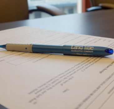 A Short History Of The Land Title Pen…