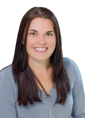 Team Member Headshot