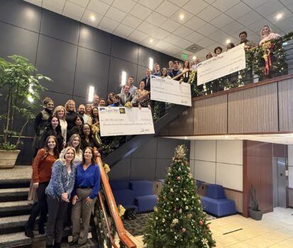 Land Title’s 2024 Fall Charitable Campaign Update