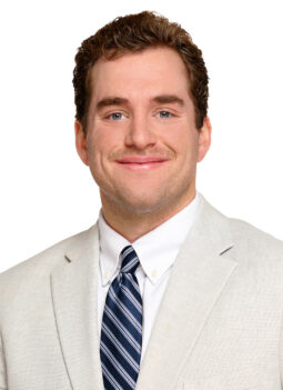 Team Member Headshot
