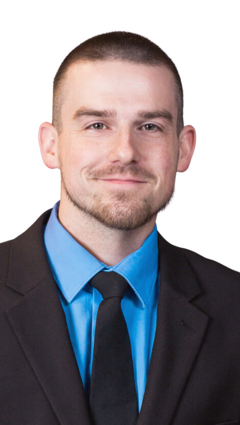 Team Member Modal Headshot