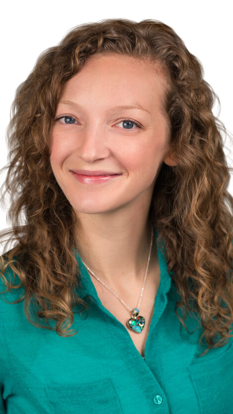 Team Member Modal Headshot