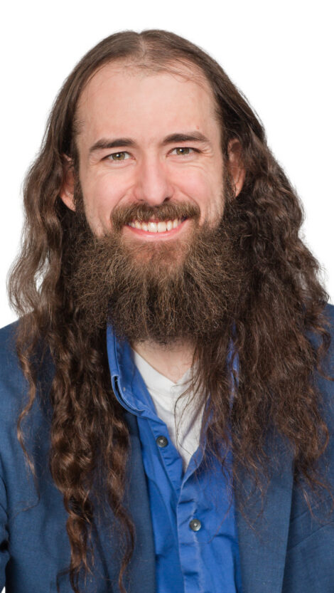 Team Member Modal Headshot