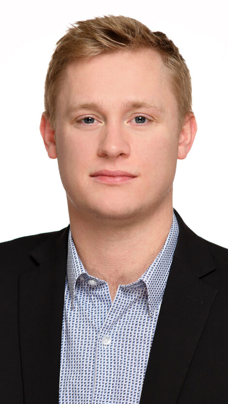 Team Member Modal Headshot