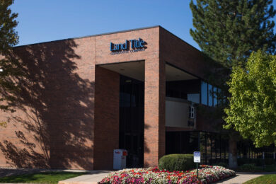 LandTitle Office building