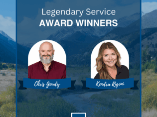 Legendary Service Award