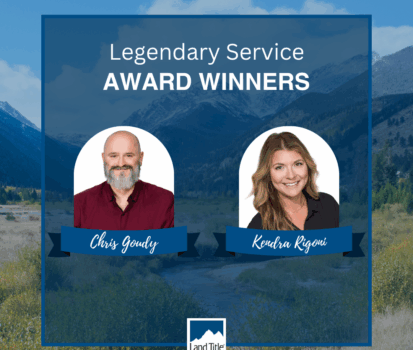 Legendary Service Award