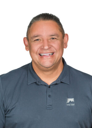 Team Member Headshot