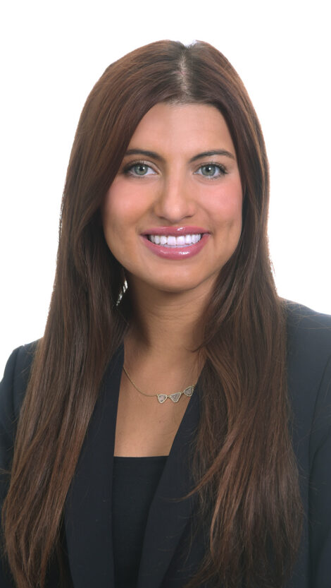 Team Member Modal Headshot