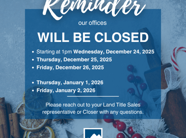 Land Title Guarantee Company