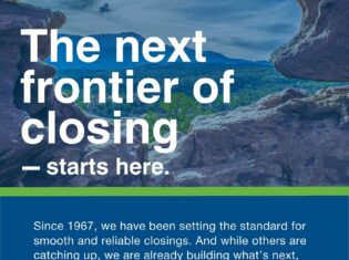 New Pioneering Campaign