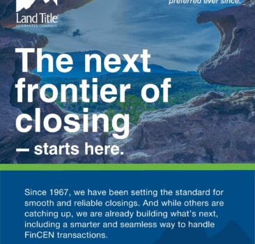 New Pioneering Campaign