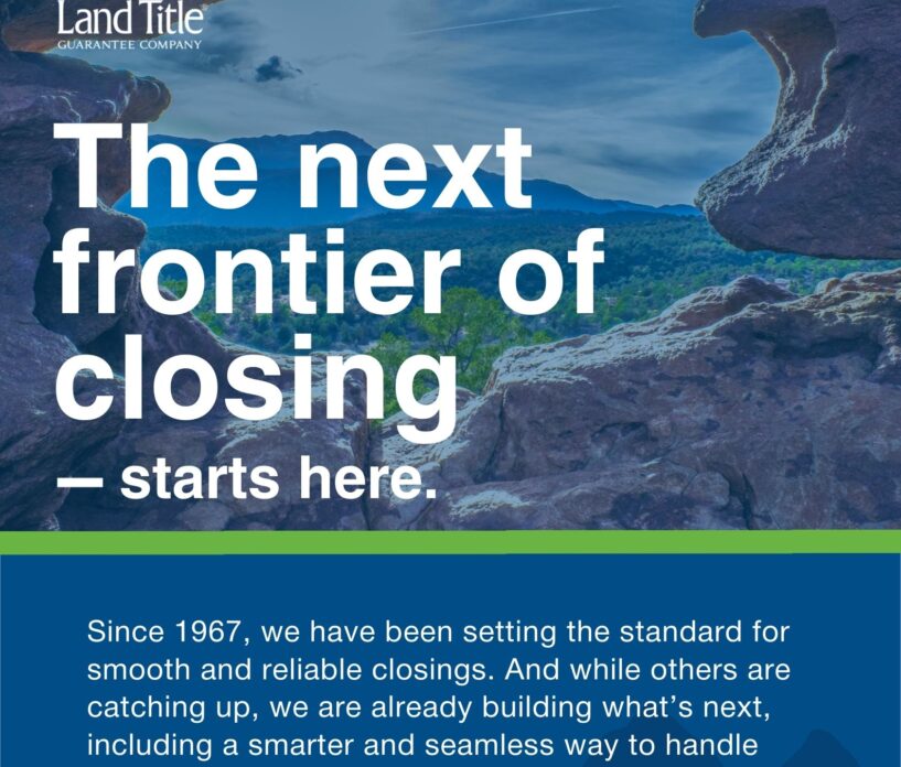 New Pioneering Campaign