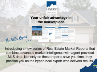 NEW Real Estate Market Reports