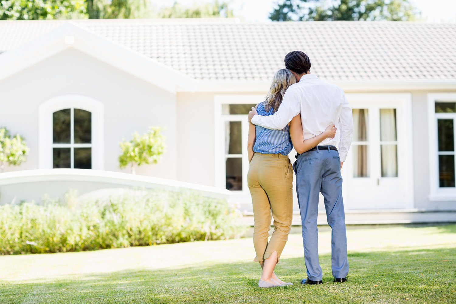 First-Time Home Buyer? A Few Things to Know