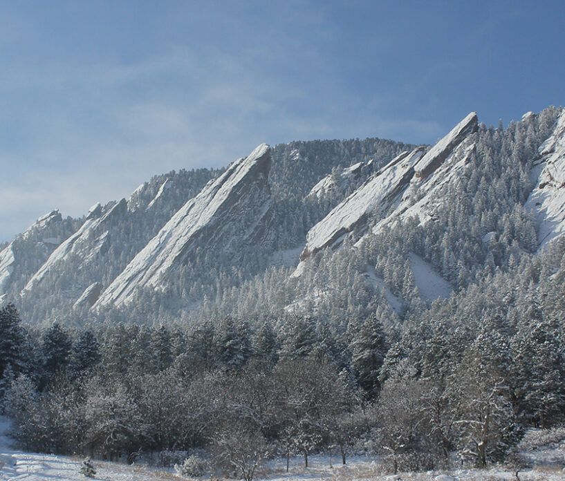 Land Title Supports Boulder Community With Donation to Wildfire Fund