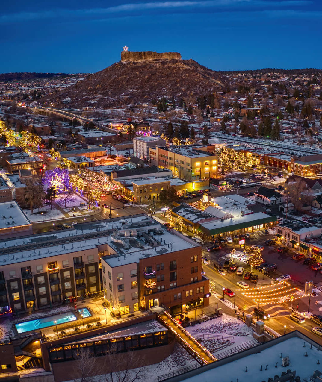 Community Involvement Land Title Guarantee Company