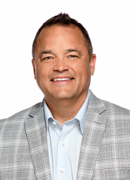 Team Member Headshot