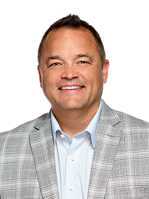 Team Member Headshot