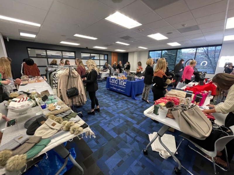 Exciting Opportunities with Land Title Guarantee Co.