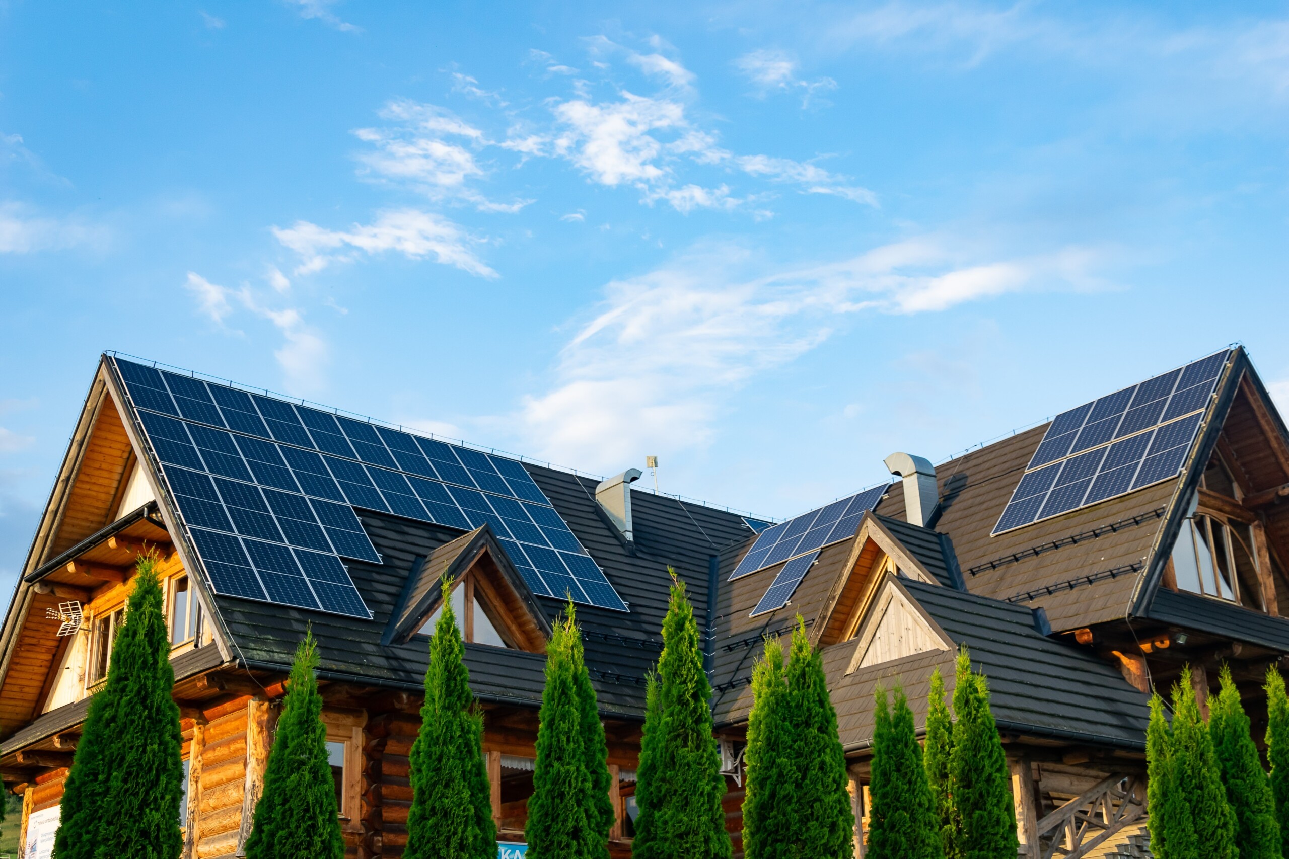 How Solar Panels Can Impact the Real Estate Transaction