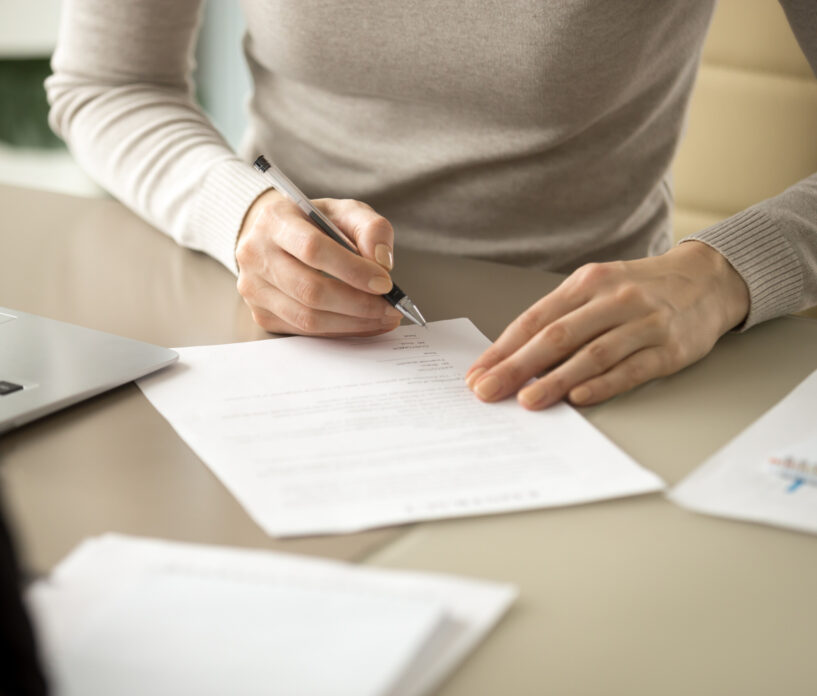 How O&E Reports Can Help at a Listing Appointment